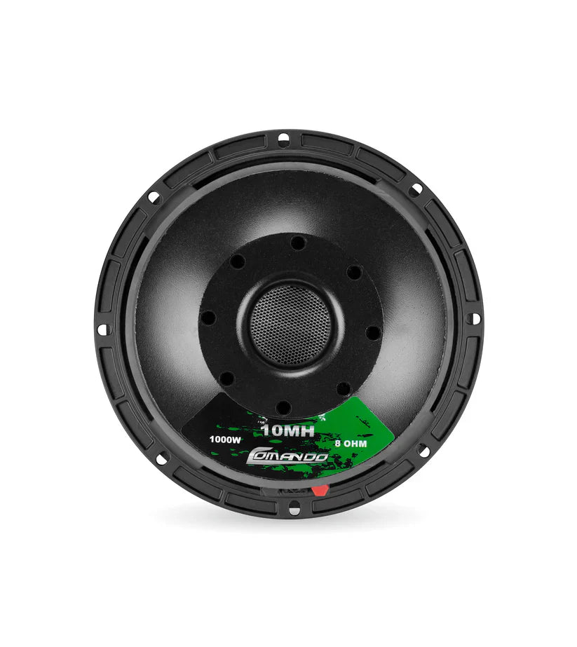 10MH | MIDRANGE 10'' SPEAKER 1000W | COIL 8Ω