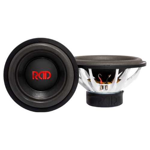 12RAD1000-4D RAD Subwoofer 1000-WD2/D4-12”