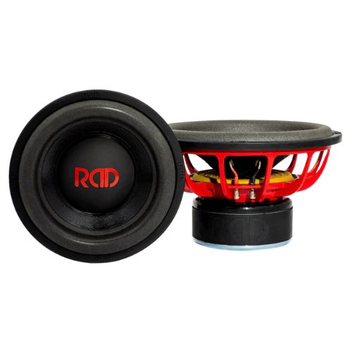 15RAD2500-4D RAD Wubwoofer 2500-WD2/D4-15″