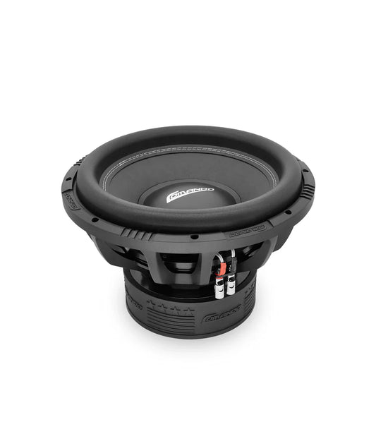 4S-122 COMANDO SUBWOOFER 4000Watts