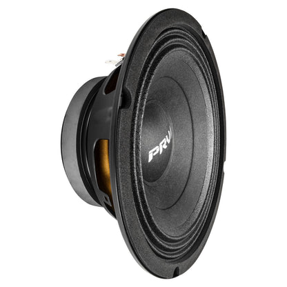 8MB450-4 v2 PRV 8″ Midbass Car Speaker PRO Audio 450 Watts / 4 Ohm