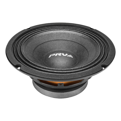 8MB450-4 v2 PRV 8″ Midbass Car Speaker PRO Audio 450 Watts / 4 Ohm