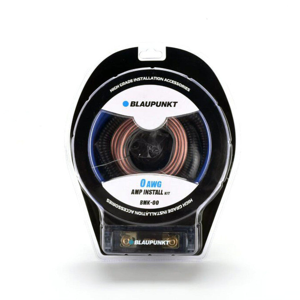 B-BMK00 Blaupunkt 4AWG Wiring Kit