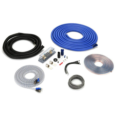 B-BMK00 Blaupunkt 4AWG Wiring Kit