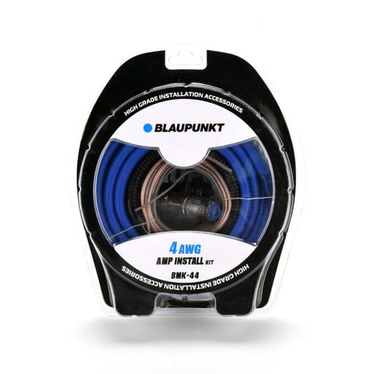 B-BMK44 Blaupunkt 4AWG Wiring Kit