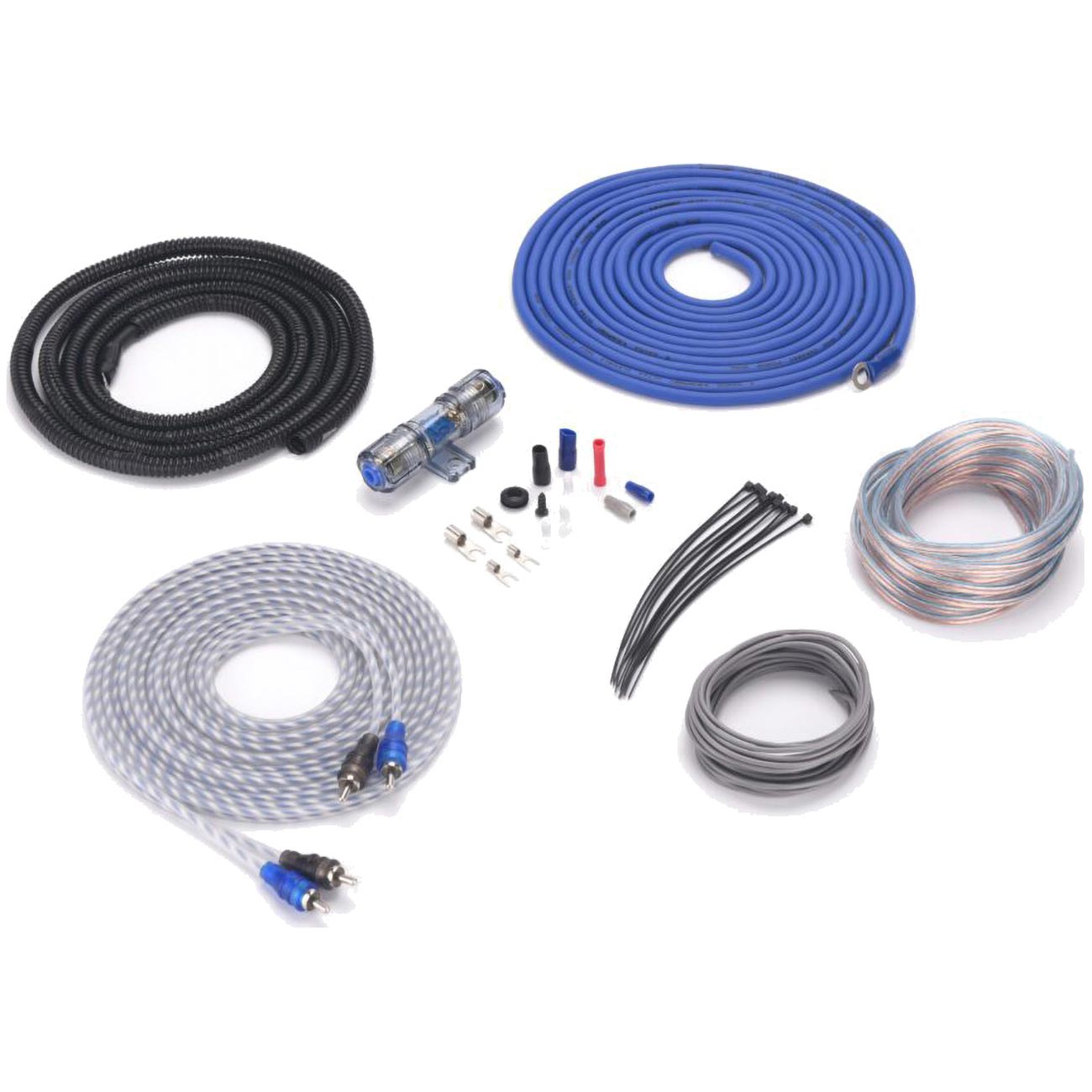 B-BMK88 Blaupunkt 8AWG Wiring Kit