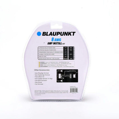 B-BMK88 Blaupunkt 8AWG Wiring Kit