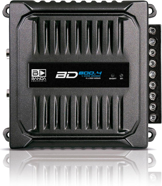 BANDA BD800.4 2OHM