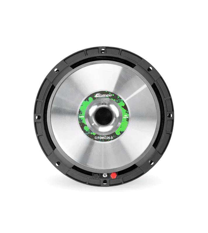 C-10MD-26-8 | 10'' 400W MAX. | COIL 8 Ohms