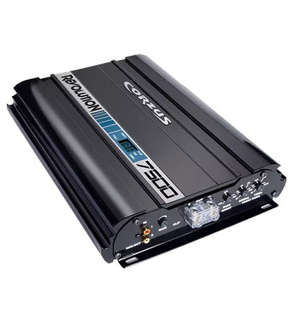 CORZUS MD7500 Amplifier 7.5K W RMS 1 Ch 1 Ohm