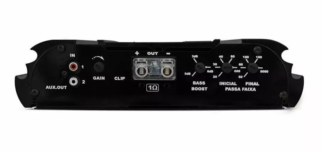 CORZUS MD7500 Amplifier 7.5K W RMS 1 Ch 1 Ohm