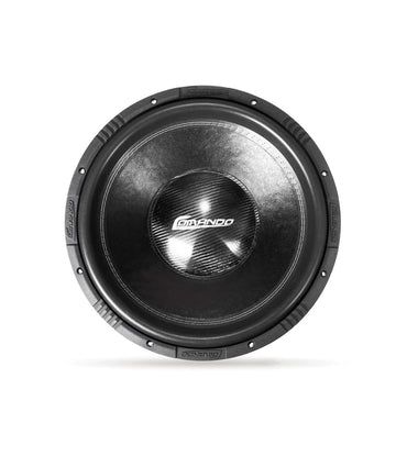 CRX-FORCE15 PRO | 15'' | 6000W MAX | Dual 4Ω