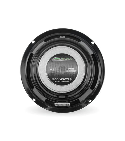 CX-605ND-T | 6.5 '' 250 WATTS | COIL 4Ω