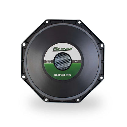 CX8PE31-PRO | PRO AUDIO 8'' MIDRANGE SPEAKER | 1600W MAX | 8Ω