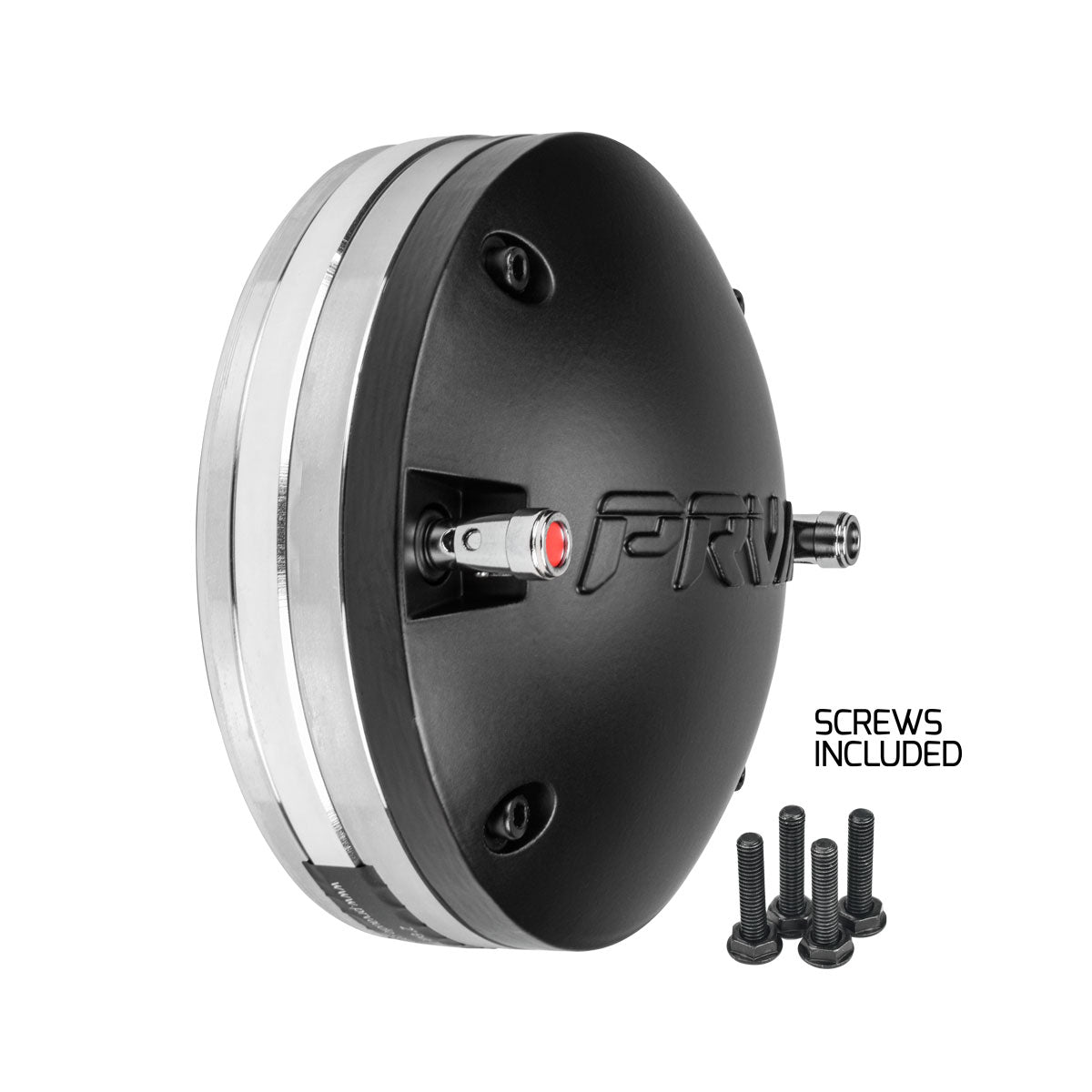 PRV AUDIO D3220Ti-Nd 2" Exit Titanium Neodymium 300 Watts Pro Audio Compression Driver 3"