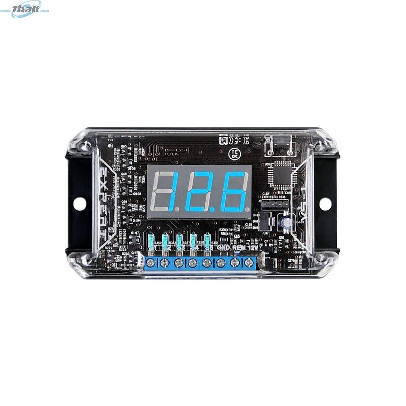 SEQUENCER Voltmeter 5 Output (VS1)