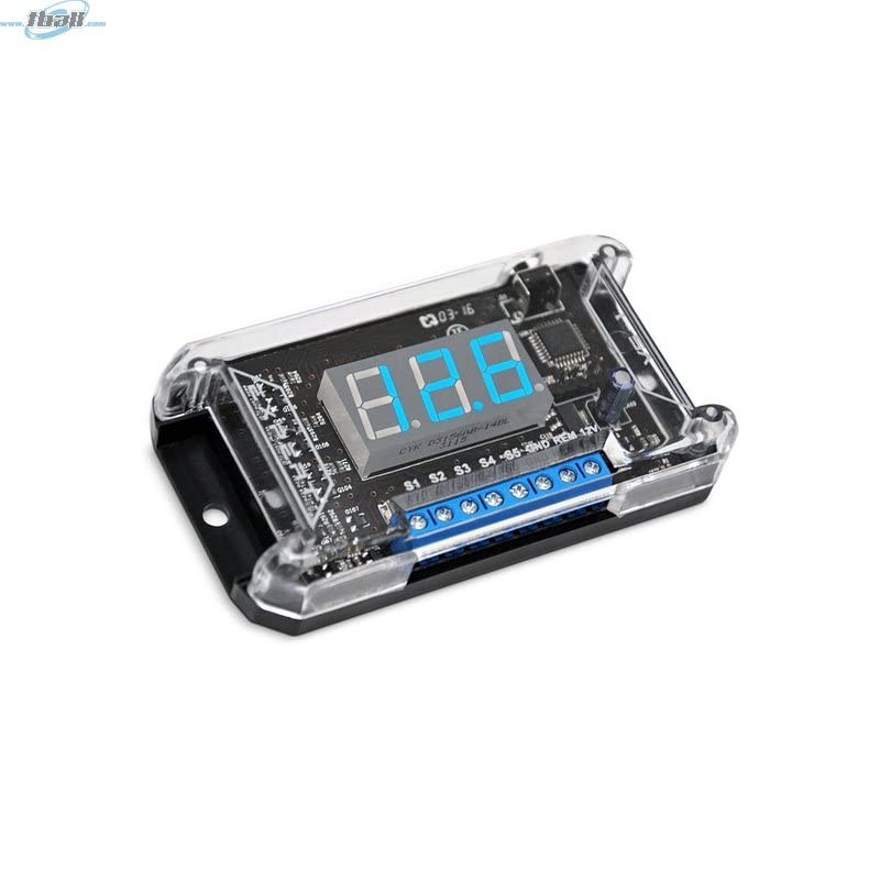 SEQUENCER Voltmeter 5 Output (VS1)