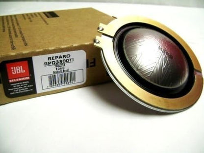 Original Factory Diaphragm - JBL/Selenium - RPD3300Ti - 8 ohms