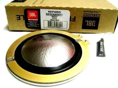 Original Factory Diaphragm - JBL/Selenium - RPD3300Ti - 8 ohms