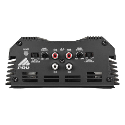 MDX2000.4 1 Ohm Mini 4 Channel Full Range Amplifier