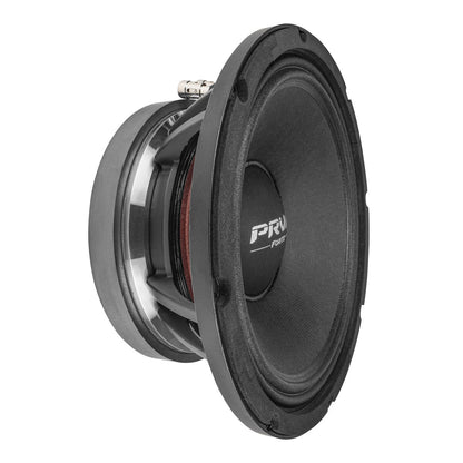 PRV AUDIO 10MB1000FT 10 Inch Midbass Speaker