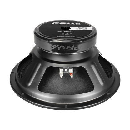 PRV AUDIO 12 Inch Woofer Speaker 12W750A 750 Watts Program Power