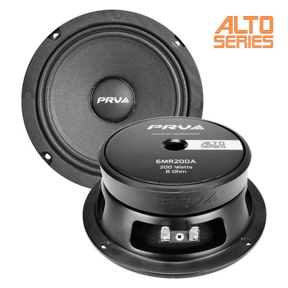 6MR200A PRV Audio 6.5 Midrange Speaker