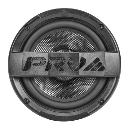 PRV AUDIO Carbon Fiber 6.5" Midrange Speaker 500 Watts 4 Ohm Neodymium 6MR500CF-NDY-4