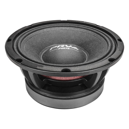 PRV 8″ Midbass Speaker 8MB700FT 700 Watts / 8 Ohm High Power PRO Audio Low Frequency Loudspeaker