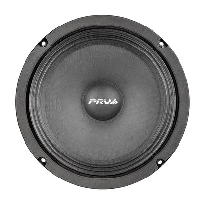 PRV AUDIO 8MR450A 8 Inch Midrange Speaker, 8 Ohms, 450 Watts