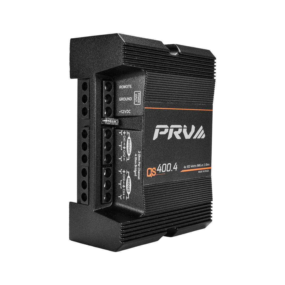 PRV QS400.4 2 Ohm Amplifier