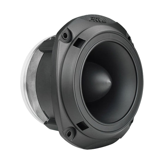 PRV AUDIO Bullet Tweeter TW1000Ph 200 Watts Program Power, Phenolic Diaphragm, 8 Ohm Super Tweeter, 100 Watts RMS