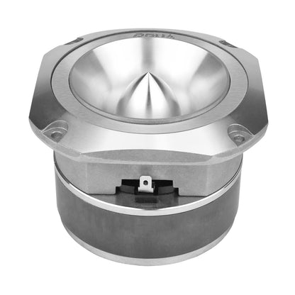 PRV AUDIO TW700Ti-CR Super Tweeter, 4" Titanium Bullet Super Tweeter 8 Ohm Chrome