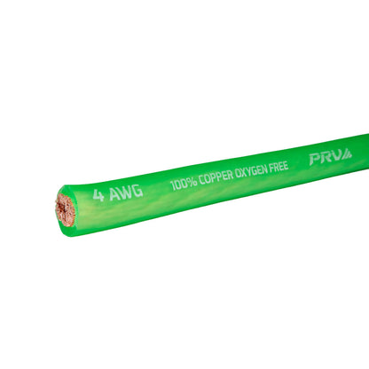 PW4AWG-NEON GREEN 50ft Roll