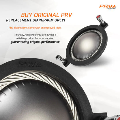 RPD2500Ti PRV ORIGINAL REPLACEMENT DIAPHRAGM