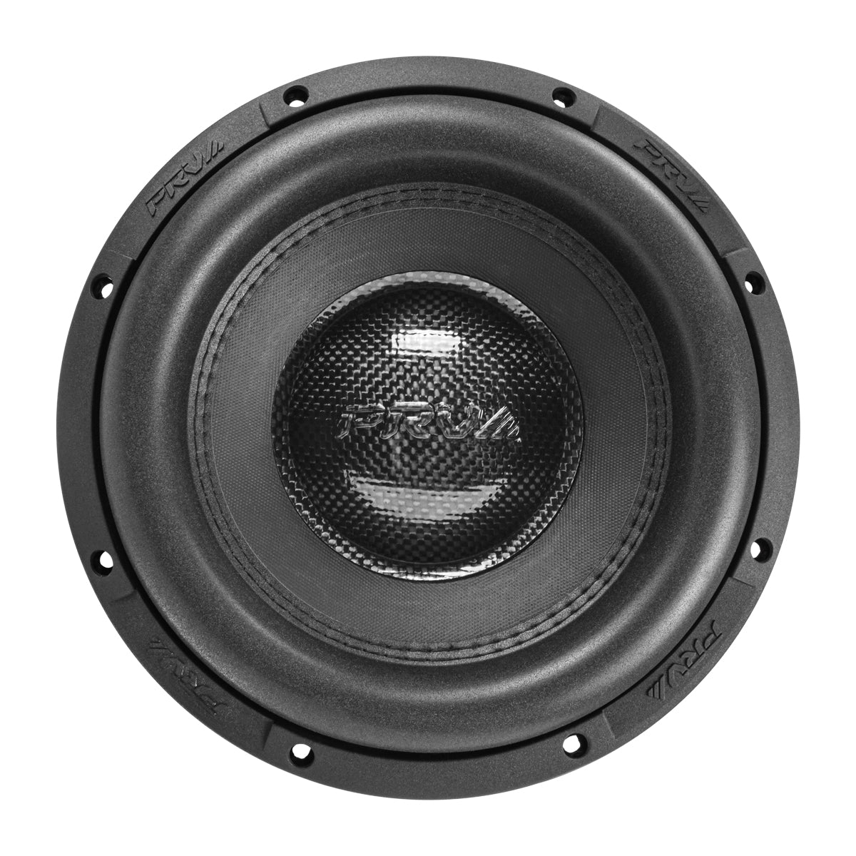 RS10-SUBD4 PRV 10” Car Subwoofer Dual 4 Ohm 1000 Watts