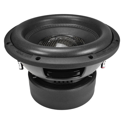 RS10-SUBD4 PRV 10” Car Subwoofer Dual 4 Ohm 1000 Watts