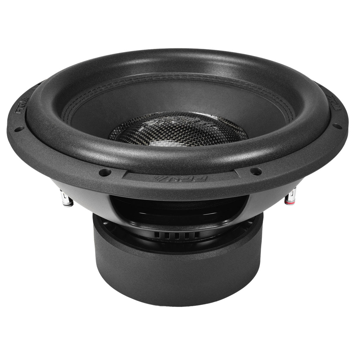 RS12-SUBD4 PRV 12” Car Subwoofer Dual 4 Ohm 1000 Watts