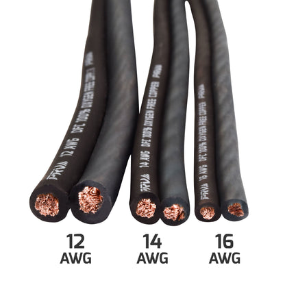 SKC-12AWG 100ft Roll