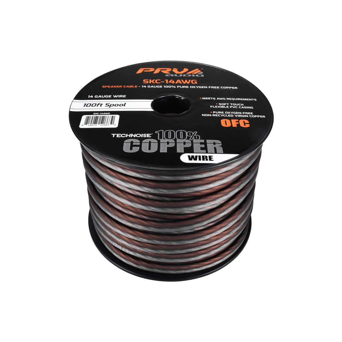 SKC-14AWG 100ft Roll