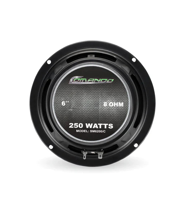 SM6200-C | 6.5'' 250W MAX. | COIL 8 Ohms