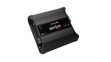 Stetsom Bravo BASS Flex 3K Mono Class D Car Audio Amplifier