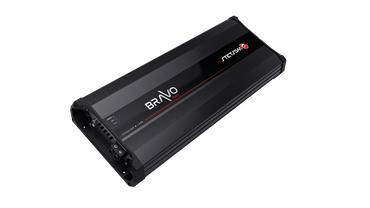 Stetsom Bravo Full 12000 1 Ohm Mono Car Amplifier