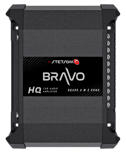 Stetsom Bravo HQ 400.4