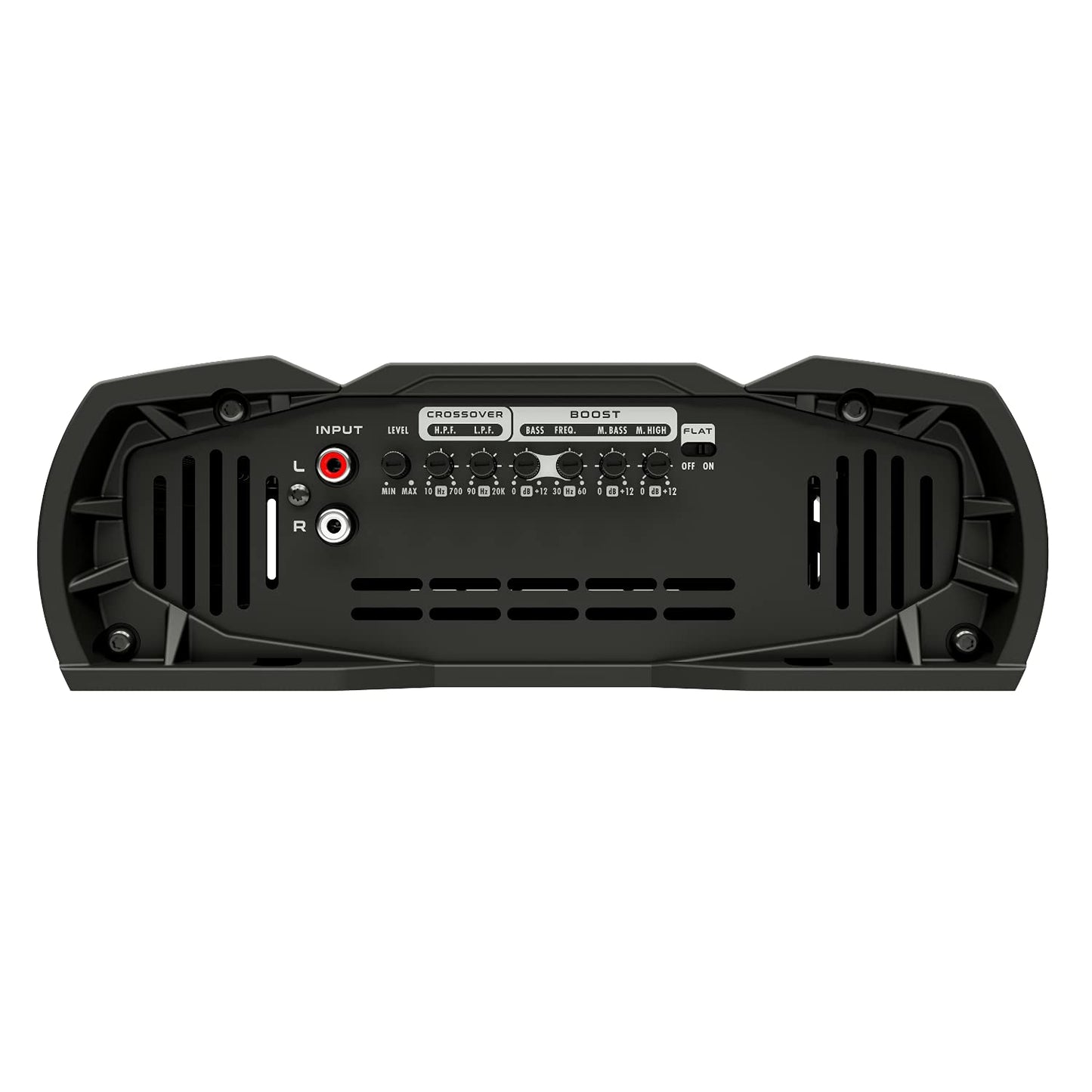 Stetsom EX 3000 Black Edition 2 Ohms Mono Car Amplifier