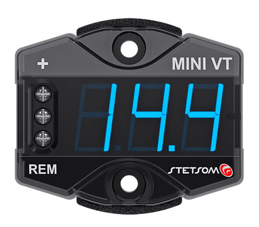 Stetsom MiniVT Digital Display Mini Voltmeter