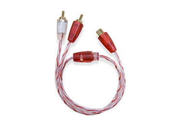 STETSOM CABO COAXIAL RCA Y 2M - 1F