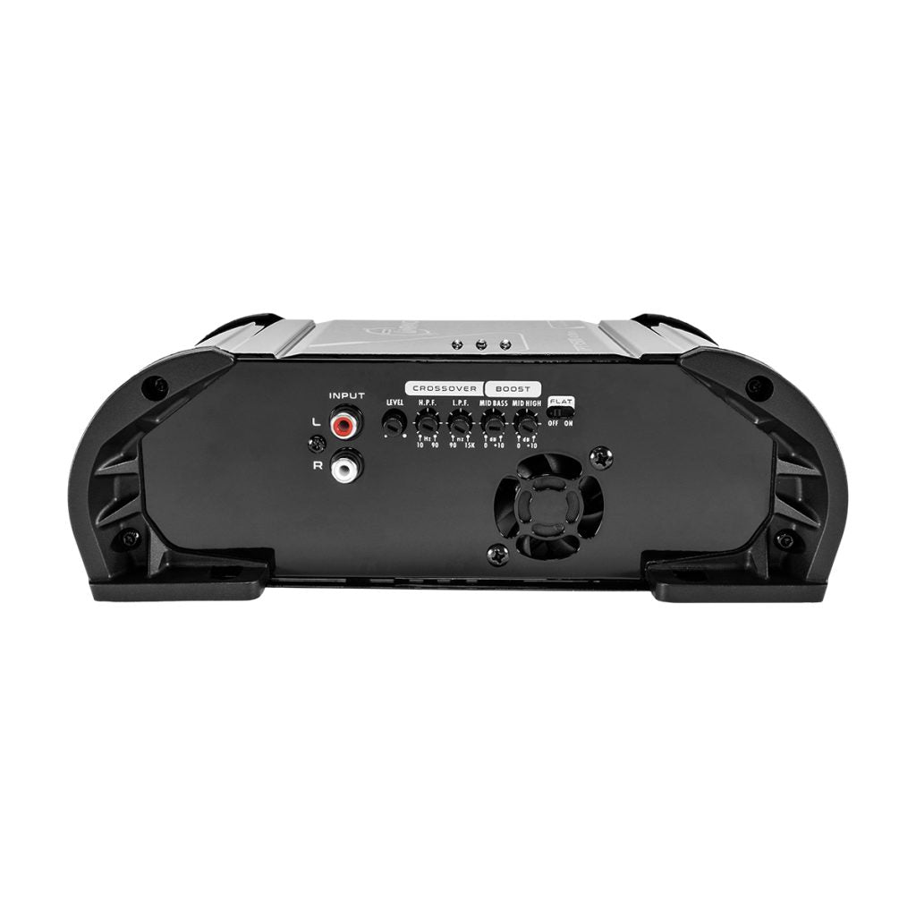 Timpano 1500 Watts Car Audio Amplifier Fullrange TPT-1500 4 Ohm