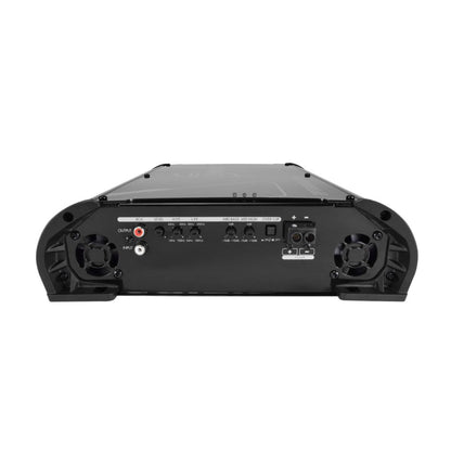 Timpano 1 Channel TPT-8000EQ 2 Ohms Car Audio Amplifier