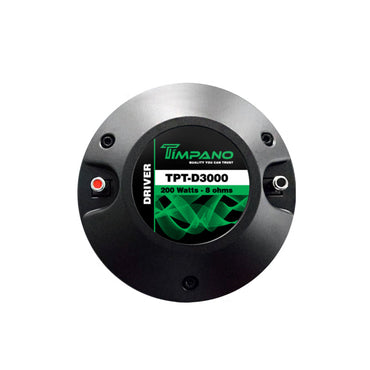 TPT-D3000 Titanium Compression Driver